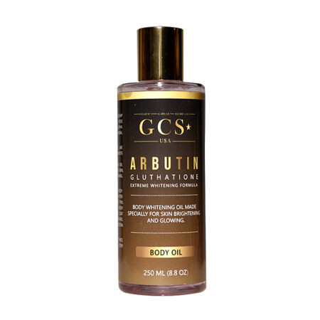 Arbutin Glutathione body oil