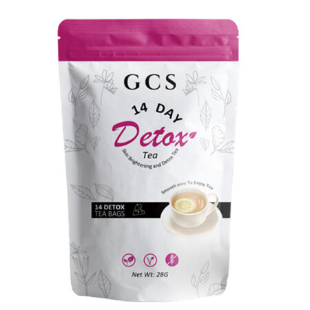 Detox tea
