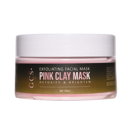 Pink Clay Mask