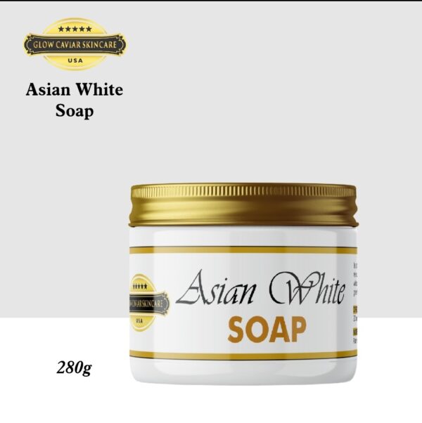 Asian White Soap