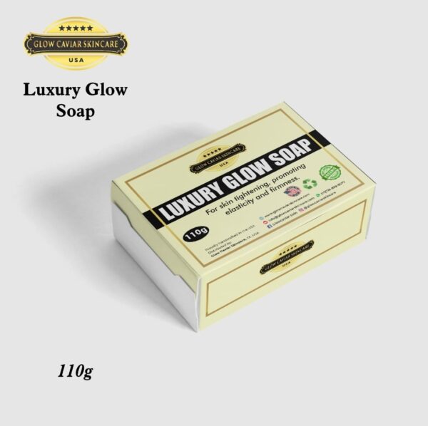 Luxury Glow Soap