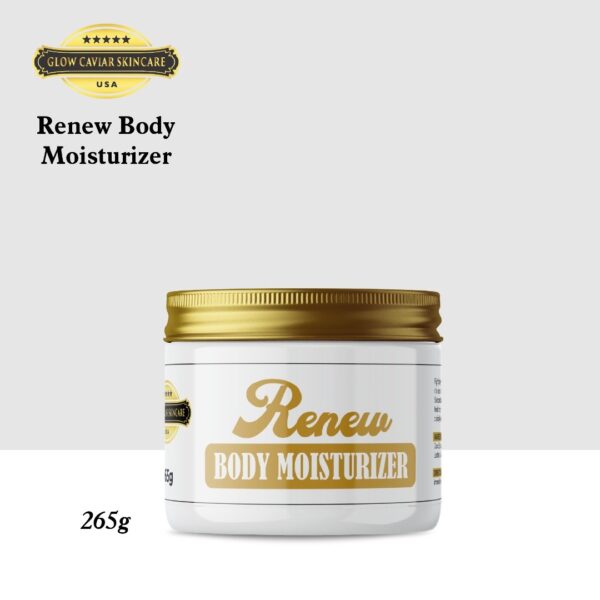 RENEW BODY MOISTURIZER