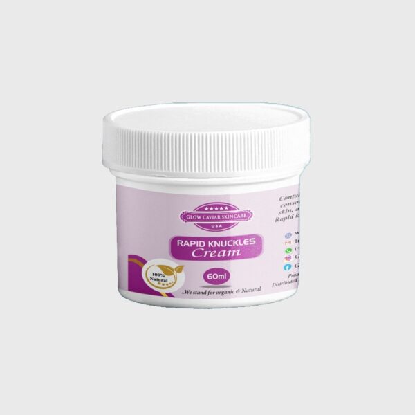 Rapid Knuckles cream