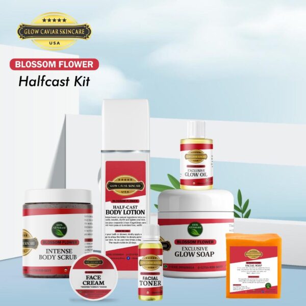 BLOSSOM FLOWER HALFCAST KIT